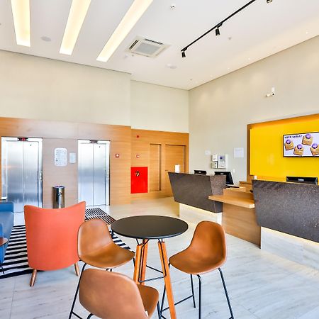 Transamerica Fit Serra Ngoại thất bức ảnh