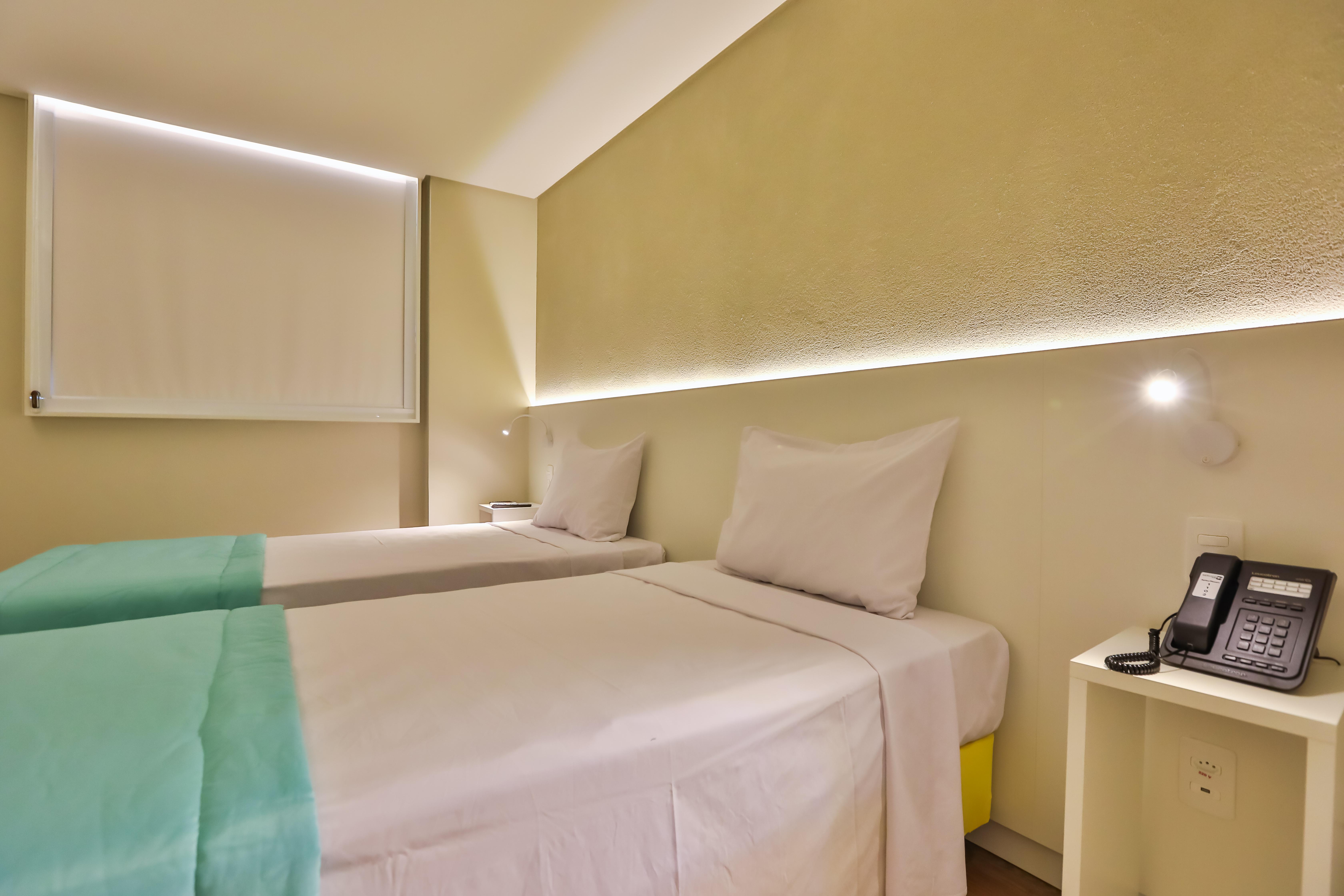 Transamerica Fit Serra Ngoại thất bức ảnh