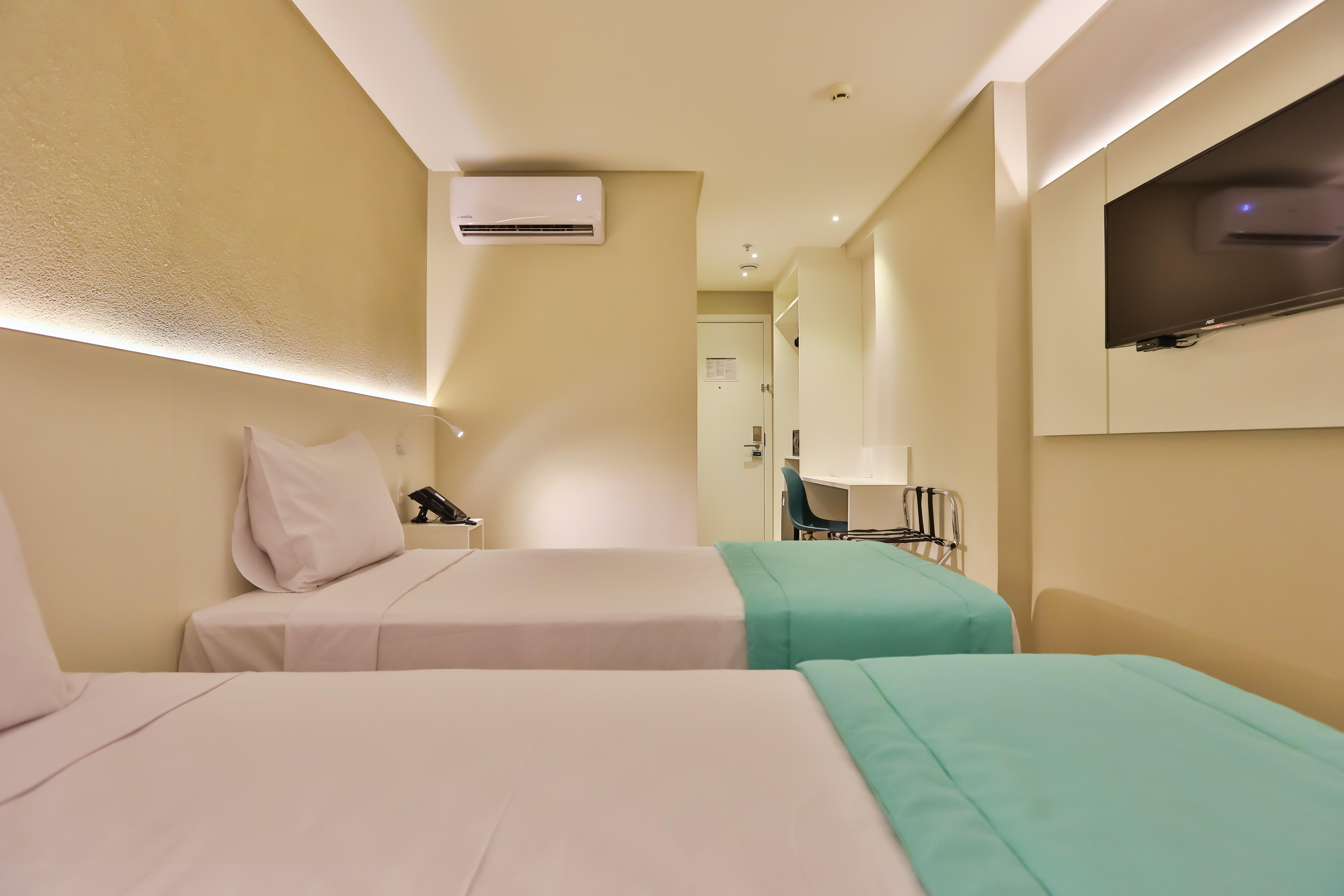 Transamerica Fit Serra Ngoại thất bức ảnh
