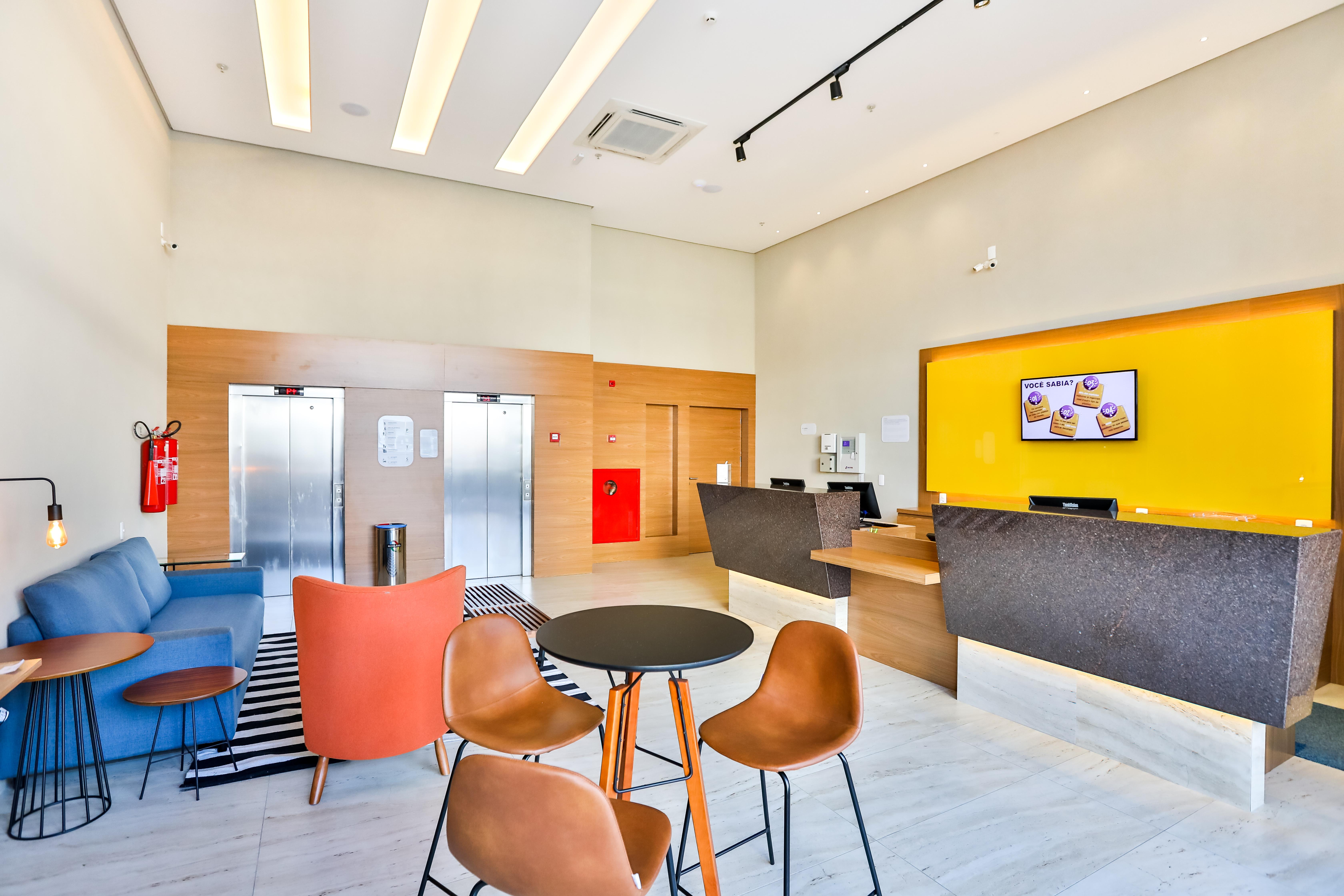 Transamerica Fit Serra Ngoại thất bức ảnh