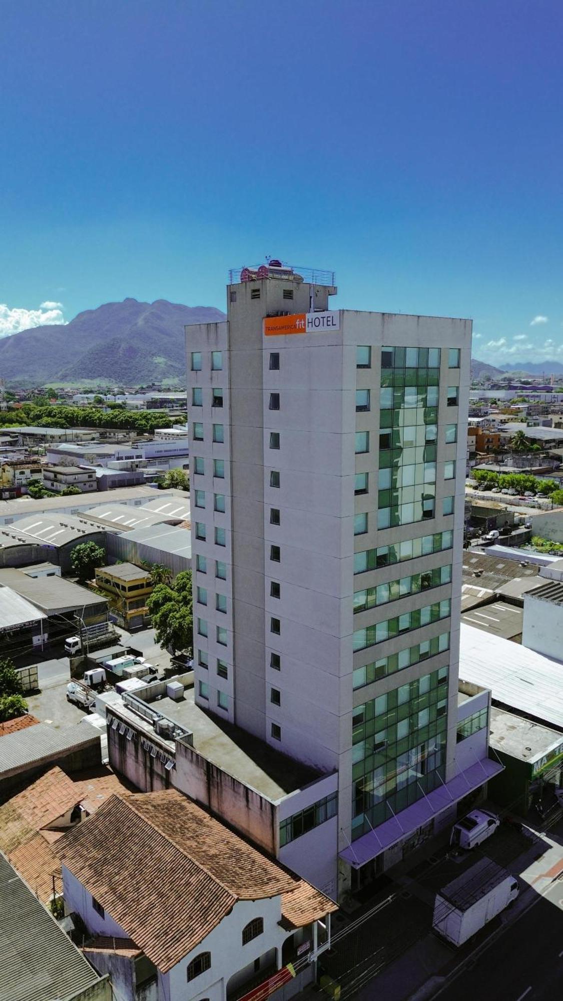 Transamerica Fit Serra Ngoại thất bức ảnh
