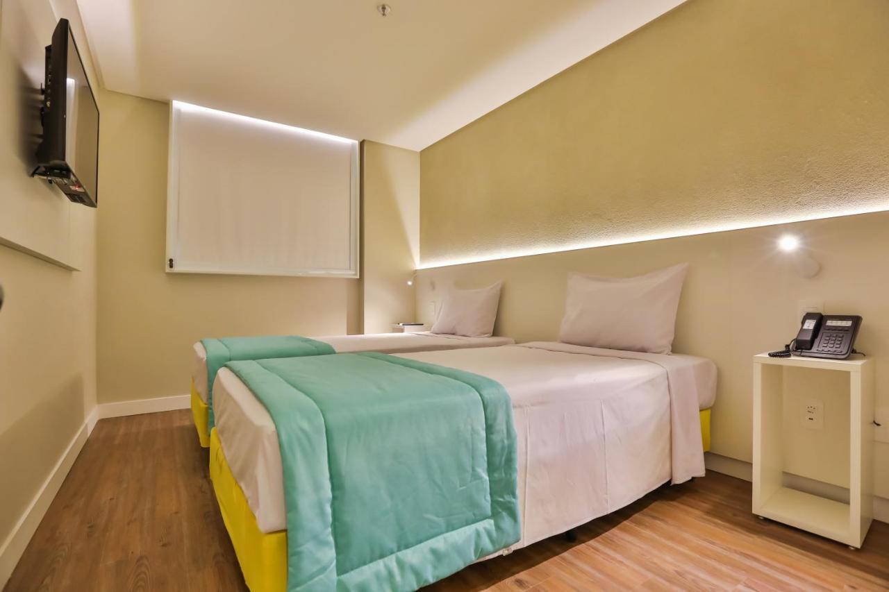 Transamerica Fit Serra Ngoại thất bức ảnh